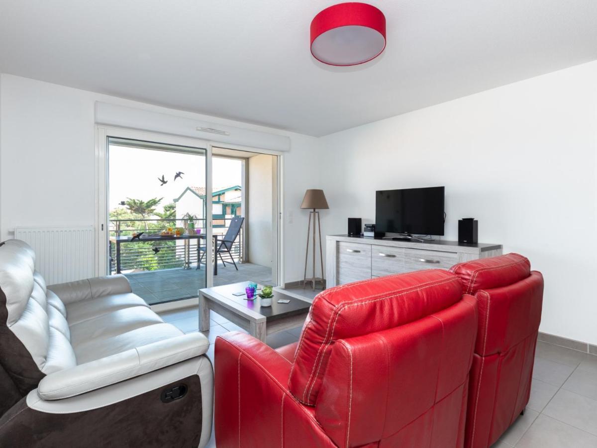 Appartement Capbreton, 3 pièces, 4 personnes - FR-1-239-387 Extérieur photo