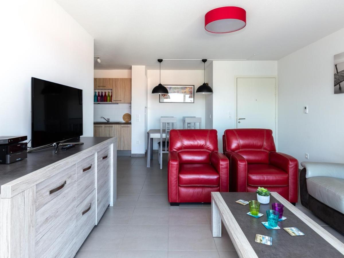 Appartement Capbreton, 3 pièces, 4 personnes - FR-1-239-387 Extérieur photo