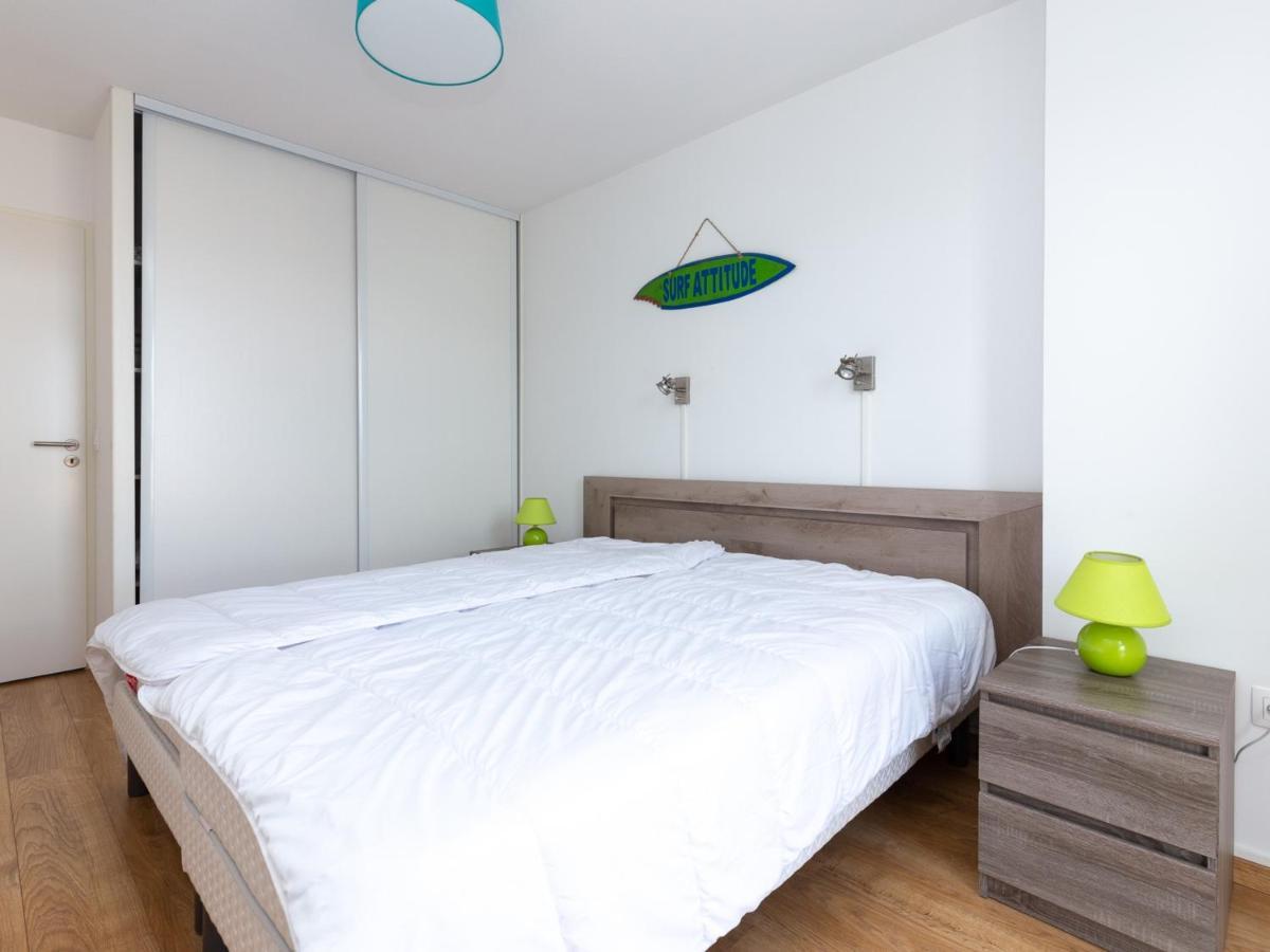 Appartement Capbreton, 3 pièces, 4 personnes - FR-1-239-387 Extérieur photo