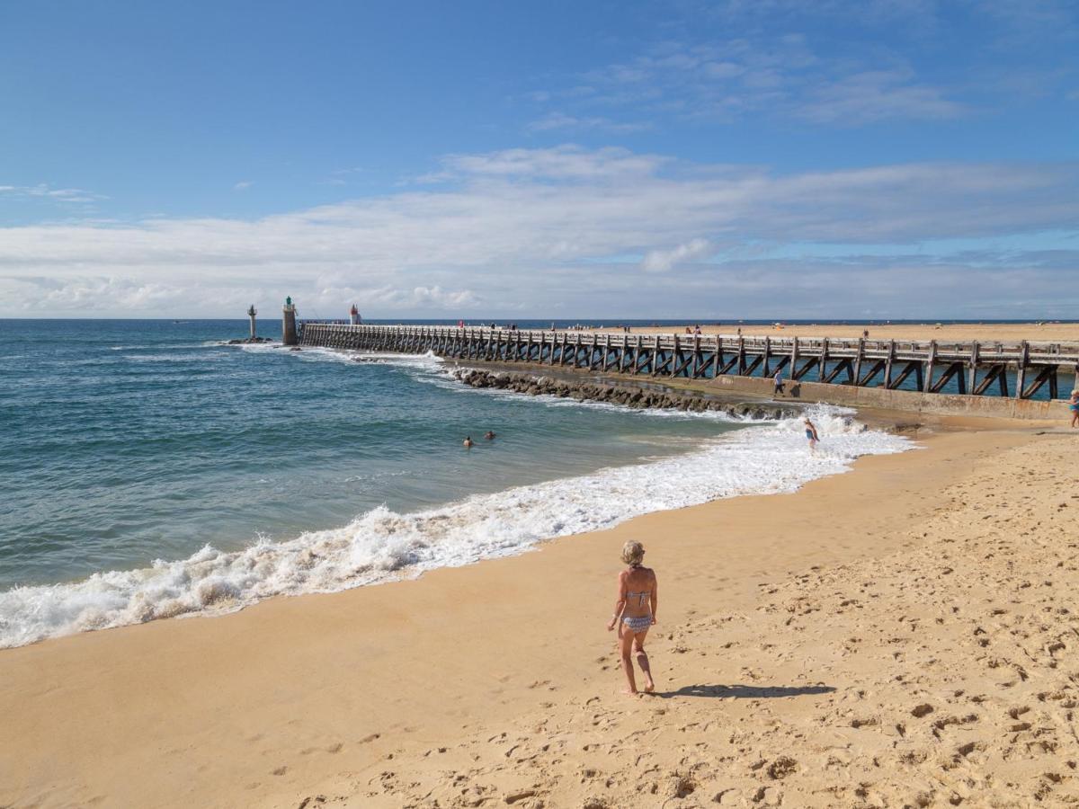 Appartement Capbreton, 3 pièces, 4 personnes - FR-1-239-387 Extérieur photo